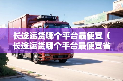 長(zhǎng)途運(yùn)貨哪個(gè)平臺(tái)最便宜（長(zhǎng)途運(yùn)貨哪個(gè)平臺(tái)最便宜省錢）