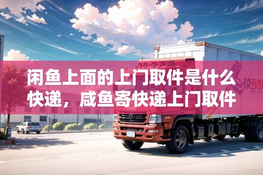閑魚上面的上門取件是什么快遞，咸魚寄快遞上門取件怎么操作