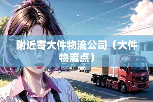附近寄大件物流公司（大件物流點(diǎn)）