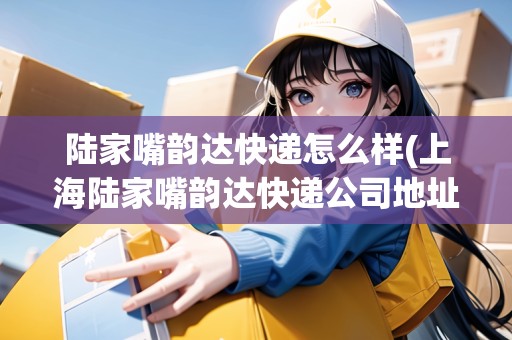 陸家嘴韻達(dá)快遞怎么樣(上海陸家嘴韻達(dá)快遞公司地址)