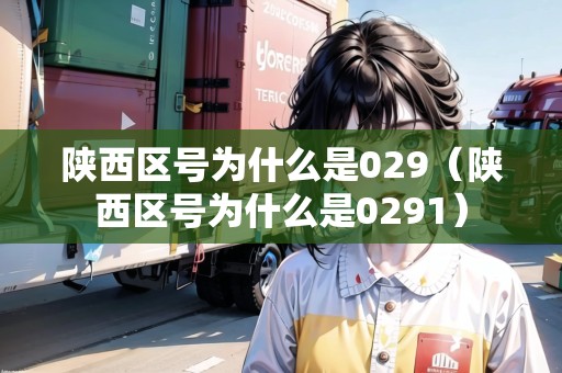 陜西區(qū)號為什么是029（陜西區(qū)號為什么是0291）