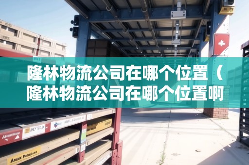 隆林物流公司在哪個(gè)位置(隆林物流公司在哪個(gè)位置?。? title=