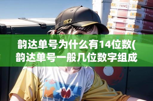 韻達(dá)單號為什么有14位數(shù)(韻達(dá)單號一般幾位數(shù)字組成的)