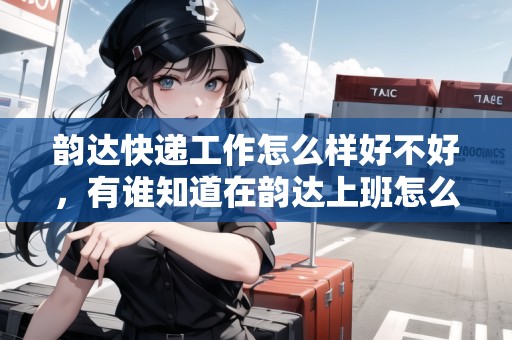 韻達(dá)快遞工作怎么樣好不好，有誰知道在韻達(dá)上班怎么樣