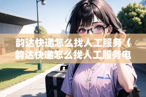 韻達(dá)快遞怎么找人工服務(wù)（韻達(dá)快遞怎么找人工服務(wù)電話）
