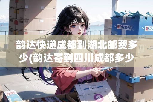 韻達快遞成都到湖北郵費多少(韻達寄到四川成都多少錢啊) 韻達快遞成都到湖北郵費多少(韻達寄到四川成都多少錢啊)