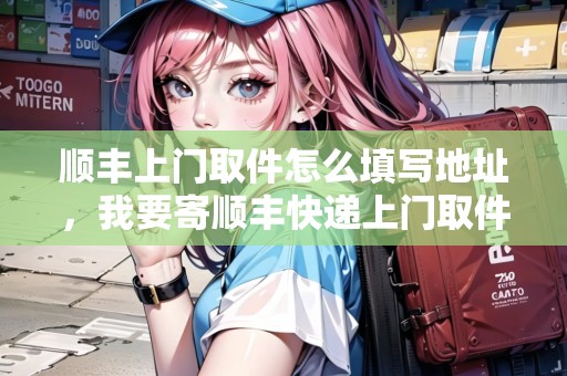 順豐上門取件怎么填寫地址，我要寄順豐快遞上門取件取件碼