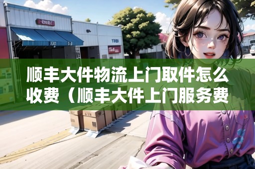 順豐大件物流上門取件怎么收費(fèi)（順豐大件上門服務(wù)費(fèi)）