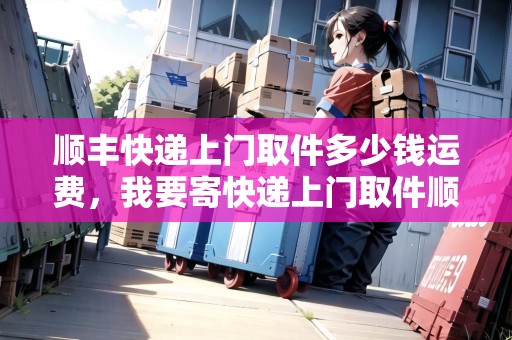 順豐快遞上門取件多少錢運(yùn)費(fèi)，我要寄快遞上門取件順豐要多少錢