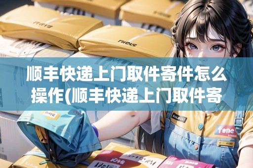 順豐快遞上門取件寄件怎么操作(順豐快遞上門取件寄件)