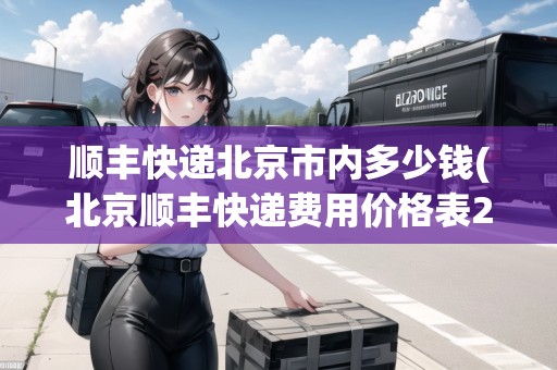 順豐快遞北京市內(nèi)多少錢(北京順豐快遞費用價格表2020年)