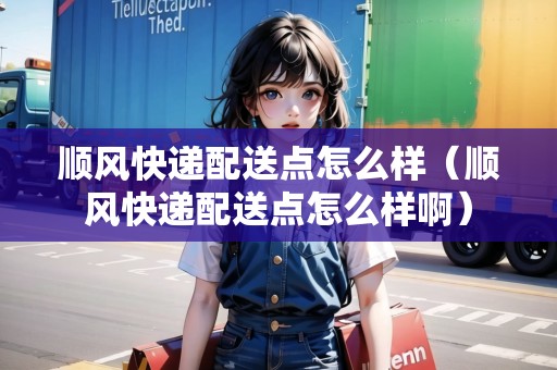 順風(fēng)快遞配送點(diǎn)怎么樣（順風(fēng)快遞配送點(diǎn)怎么樣?。? title=