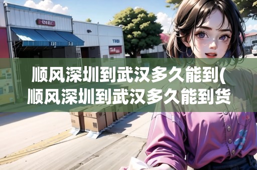 順風(fēng)深圳到武漢多久能到(順風(fēng)深圳到武漢多久能到貨)