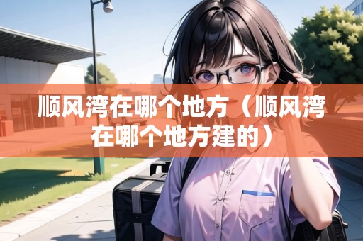順風灣在哪個地方（順風灣在哪個地方建的）