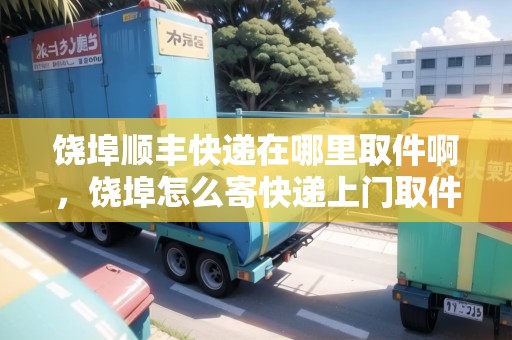 饒埠順豐快遞在哪里取件啊，饒埠怎么寄快遞上門(mén)取件