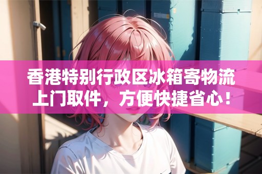 香港特別行政區(qū)冰箱寄物流上門取件，方便快捷省心！