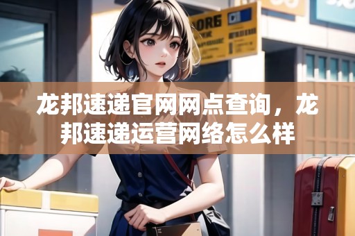 龍邦速遞官網(wǎng)網(wǎng)點(diǎn)查詢，龍邦速遞運(yùn)營網(wǎng)絡(luò)怎么樣
