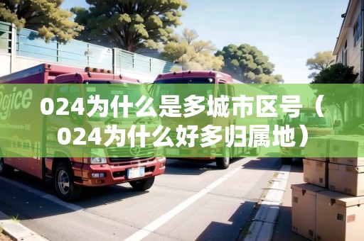 024為什么是多城市區(qū)號(hào)（024為什么好多歸屬地）