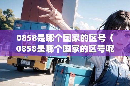 0858是哪個國家的區(qū)號（0858是哪個國家的區(qū)號呢）