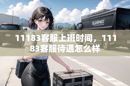 11183客服上班時(shí)間，11183客服待遇怎么樣