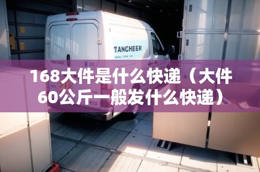 168大件是什么快遞（大件60公斤一般發(fā)什么快遞）