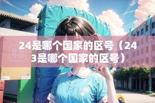 24是哪個(gè)國(guó)家的區(qū)號(hào)（243是哪個(gè)國(guó)家的區(qū)號(hào)）