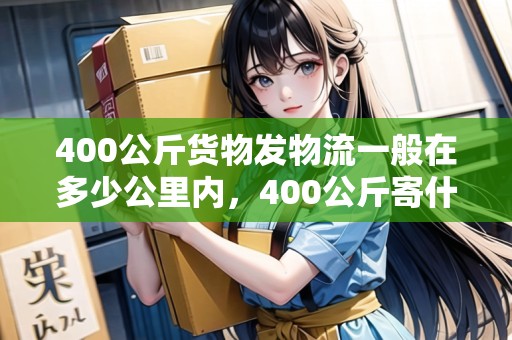 400公斤貨物發(fā)物流一般在多少公里內(nèi)，400公斤寄什么物流便宜