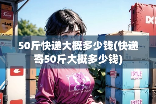 50斤快遞大概多少錢(快遞寄50斤大概多少錢)