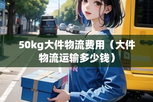 50kg大件物流費(fèi)用(大件物流運(yùn)輸多少錢) 50kg大件物流費(fèi)用(大件物流運(yùn)輸多少錢)