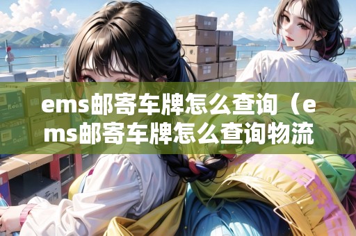 ems郵寄車(chē)牌怎么查詢(xún)（ems郵寄車(chē)牌怎么查詢(xún)物流信息）